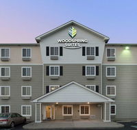 WoodSpring Suites Evansville - Accommodation Seattle