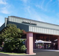 Howard Johnson Evansville East - Accommodation Seattle