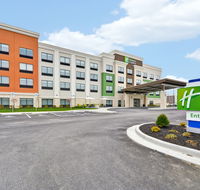 Holiday Inn Express  Suites Evansville - Accommodation Seattle