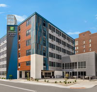 Holiday Inn Express  Suites Downtown - Accommodation Seattle