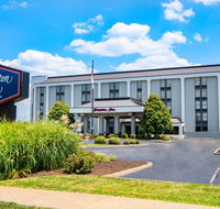 Hampton Inn Evansville - Accommodation Seattle