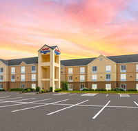 Fairfield Inn Evansville East - Accommodation Seattle