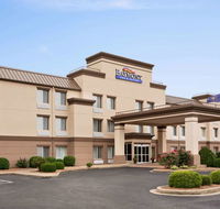 Baymont Inn  Suites Evansville East - Accommodation Seattle