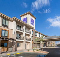 Sleep Inn  Suites Page at Lake Powell - Accommodation Seattle