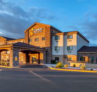 Comfort Inn  Suites Page at Lake Powell - Accommodation Seattle