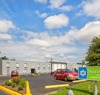 SureStay Hotel by Best Western Florence - Accommodation Seattle