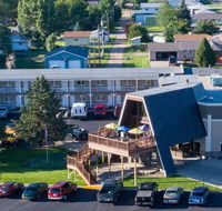 Wrangler Inn Mobridge - Accommodation Seattle