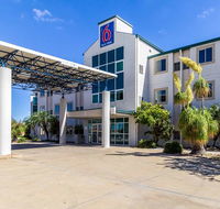 Motel 6 Harlingen - Accommodation Seattle