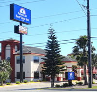 Americas Best Value Inn Brownsville - Accommodation Seattle