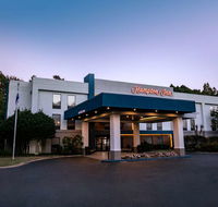 Hampton Inn Pickwick Dam-At Shiloh Falls - Accommodation Seattle