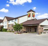 Super 8 Carbondale - Accommodation Seattle