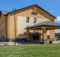 Comfort Inn  Suites Carbondale - Accommodation Seattle