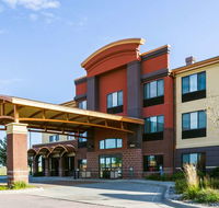 Quality Inn  Suites Sioux Falls - Accommodation Seattle