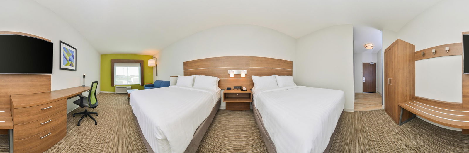 Holiday Inn Express & Suites Chadron - thumb 8