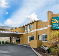 Quality Inn Paradise Creek - Accommodation Seattle