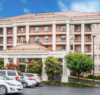 Clarion Hotel at the Palace - Accommodation Seattle