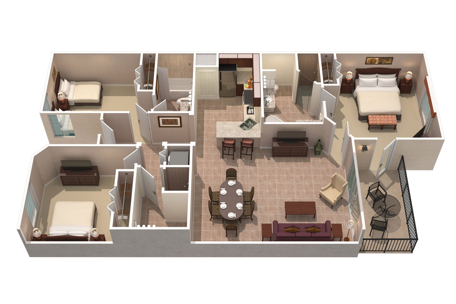 WorldQuest Orlando Resort - thumb 12