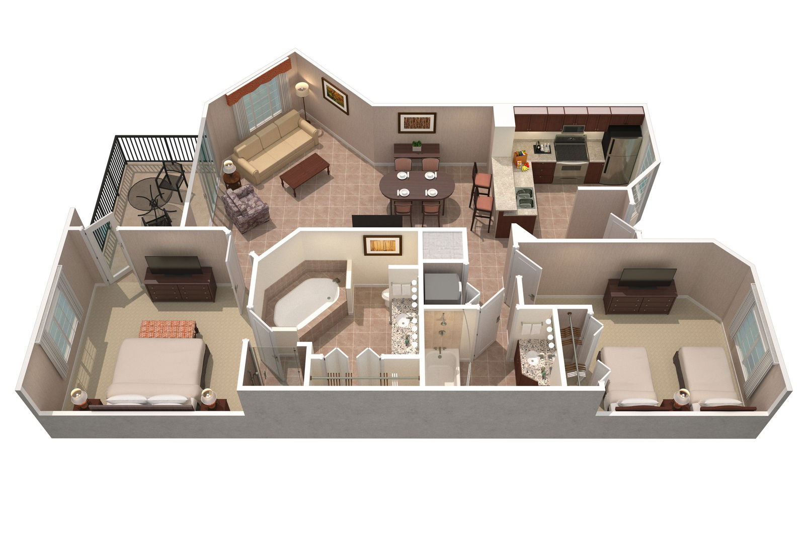 WorldQuest Orlando Resort - thumb 13