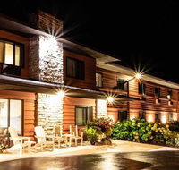 Open Hearth Lodge - Accommodation Seattle