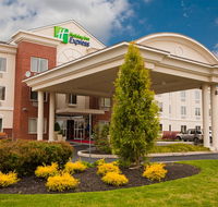 Holiday Inn Express Hotel  Suites - Accommodation Seattle