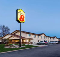 Super 8 Spirit Lake/Okoboji - Accommodation Seattle