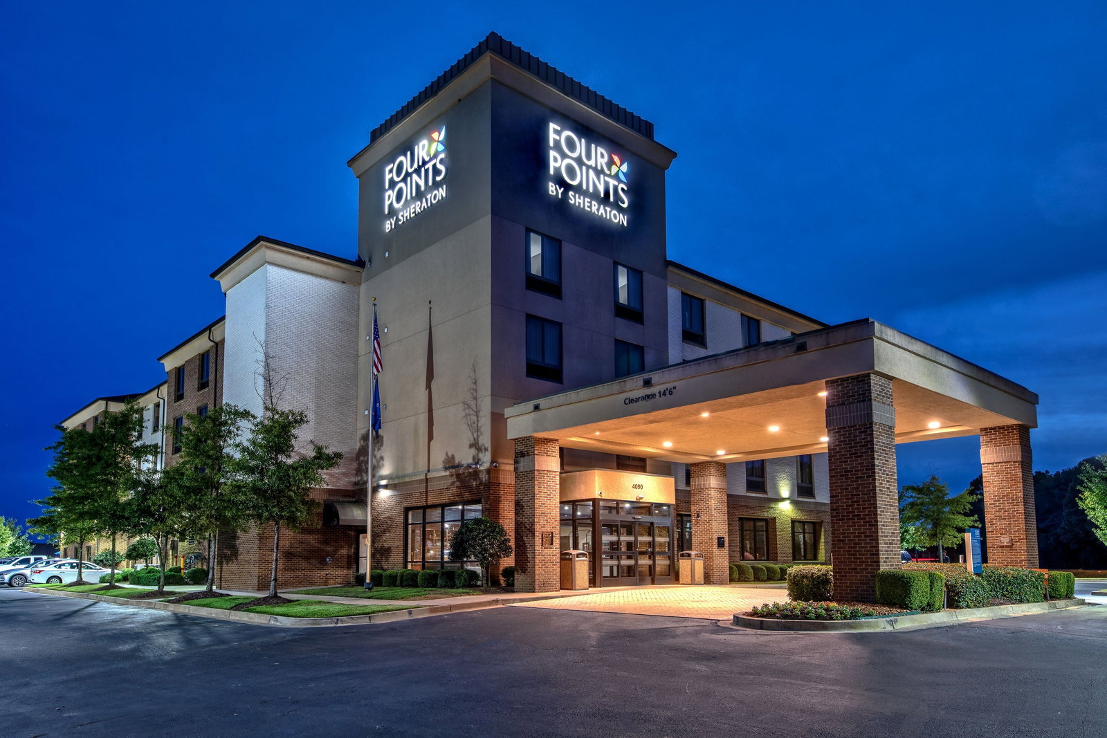 Four Points Sheraton Memphis - Southwind - thumb 0