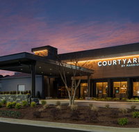 Courtyard by Marriott Memphis Airport - Accommodation Seattle