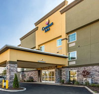 Comfort Inn  Suites Airport - Accommodation Seattle