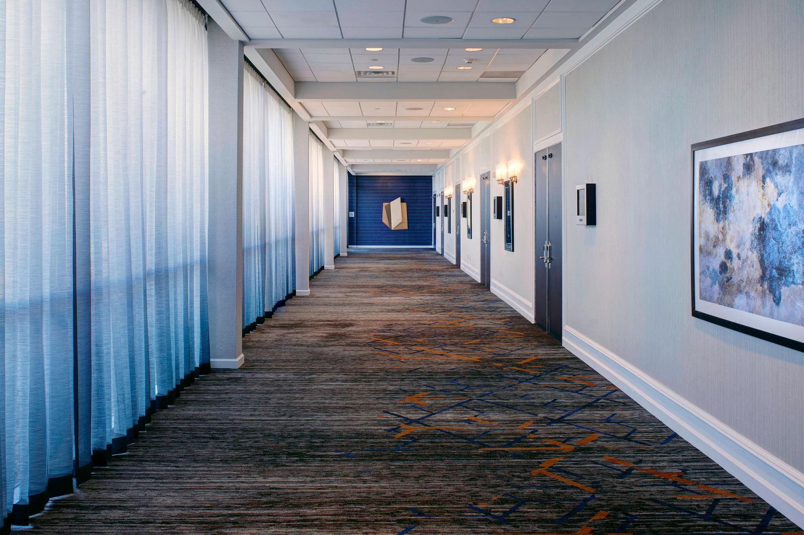 Kansas City Airport Marriott - thumb 7