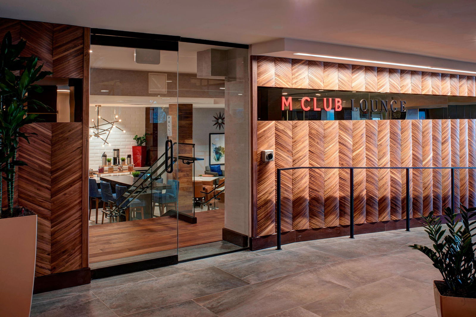 Kansas City Airport Marriott - thumb 15