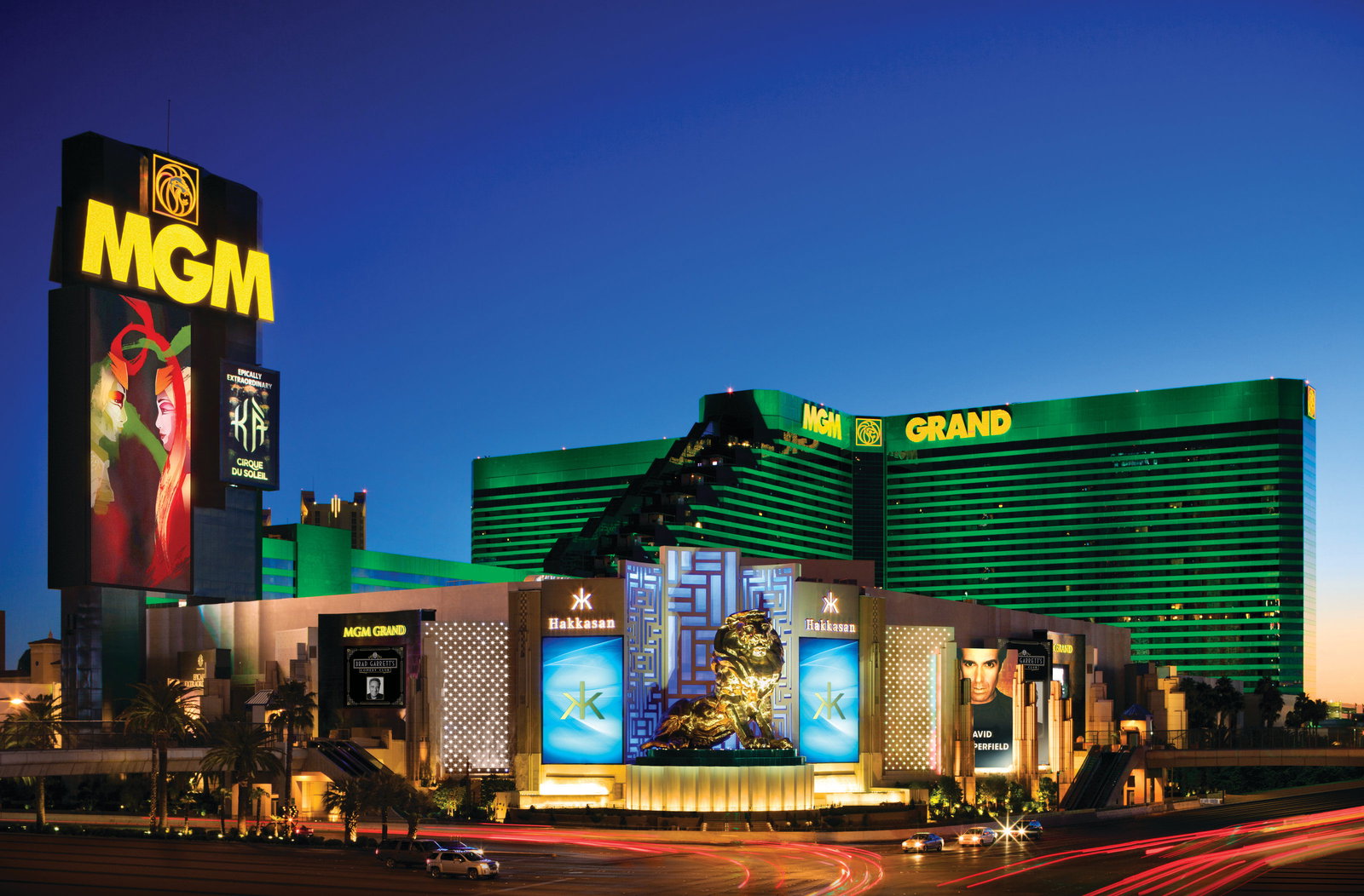MGM Grand Hotel & Casino - thumb 0