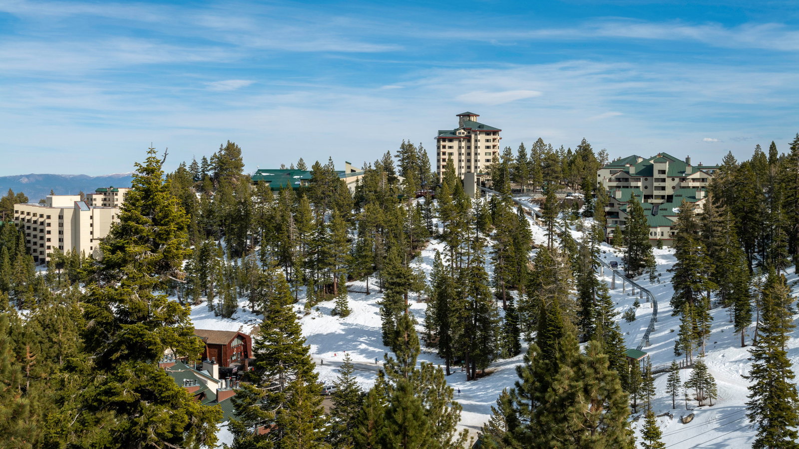 Holiday Inn Club Vacations Tahoe Ridge - thumb 0