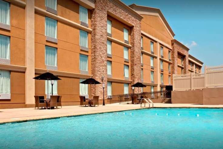 Days Hotel By Wyndham North Bergen - thumb 4