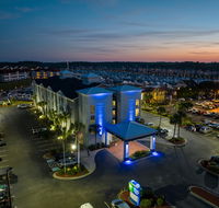 Holiday Inn Express/Stes N Myrtle Beach - Accommodation Seattle