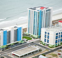 Towers at North Myrtle Beach - Accommodation Seattle
