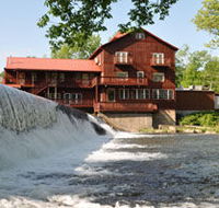 Damascus Old Mill Inn - Accommodation Seattle
