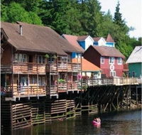 Inn at Creek Street  New York Hotel - Accommodation Seattle