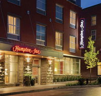 Hampton Inn St Albans - Accommodation Seattle
