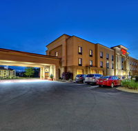 Hampton Inn Crossville - Accommodation Seattle