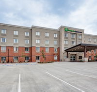 Holiday Inn Express  Suites Manhattan - Accommodation Seattle