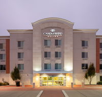 Candlewood Suites Manhattan - Accommodation Seattle