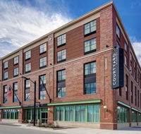Courtyard by Marriott Manhattan - Accommodation Seattle