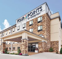 Four Points by Sheraton OKC Airport - Accommodation Seattle