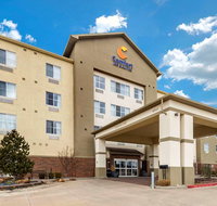 Comfort Inn  Suites Oklahoma City West - Accommodation Seattle