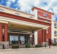 Comfort Suites Fairgrounds West - Accommodation Seattle