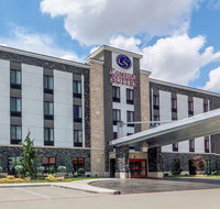 Comfort Suites Oklahoma City - Accommodation Seattle