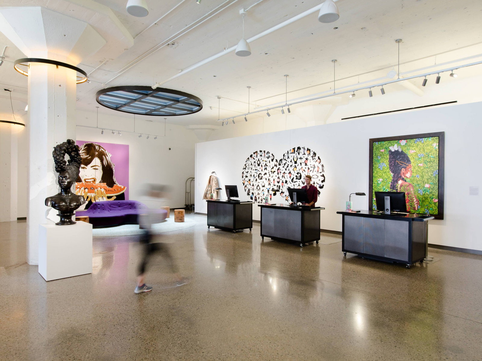 21C Museum Hotel Oklahoma City - thumb 2