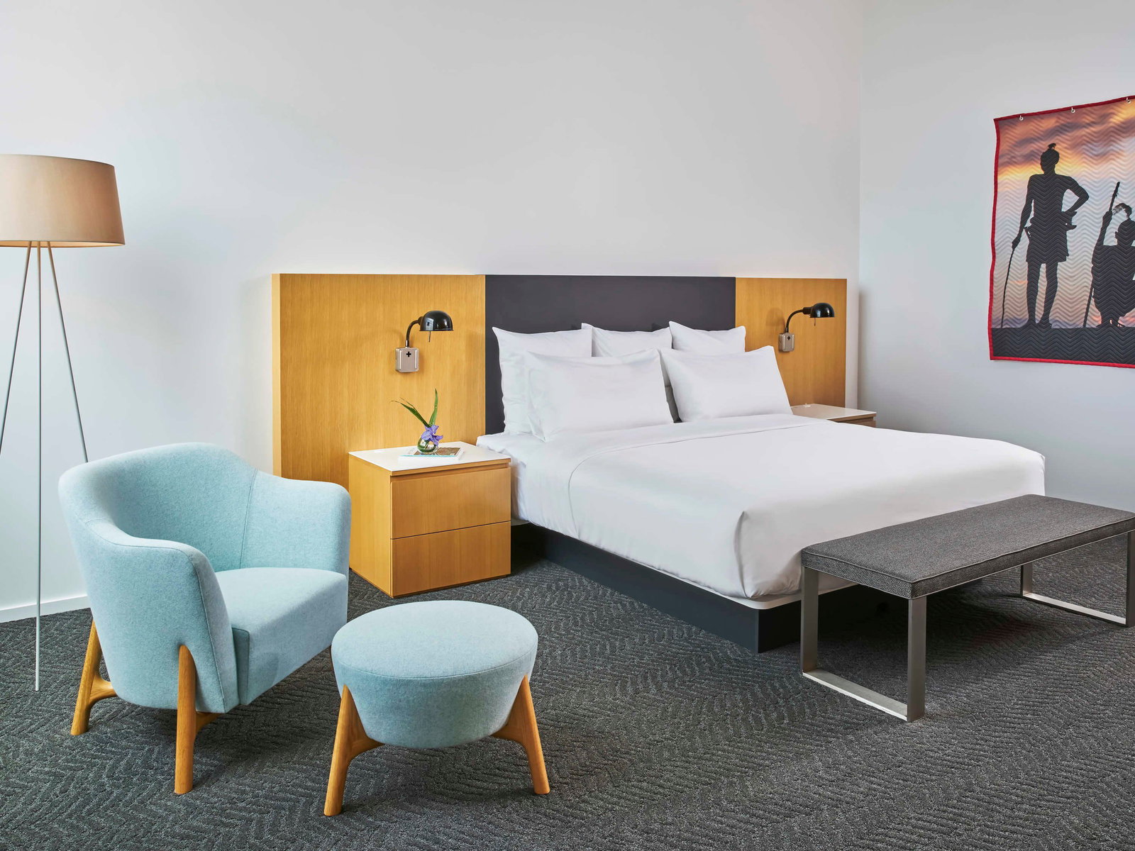 21C Museum Hotel Oklahoma City - thumb 9