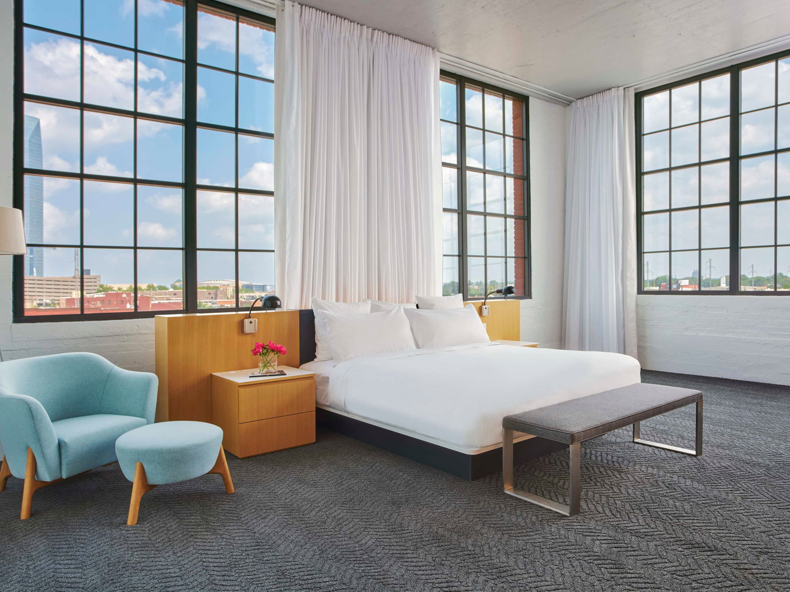 21C Museum Hotel Oklahoma City - thumb 11
