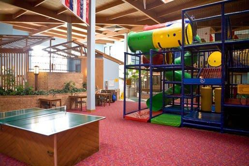 MCM Grande Hotel FUNdome - thumb 10